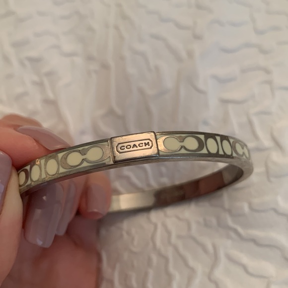 Coach Jewelry Coach Bangle Bracelet Poshmark